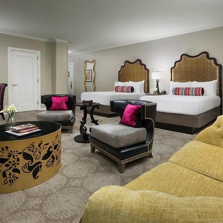 Huntington Hotel Сан Франциско Екстериор снимка