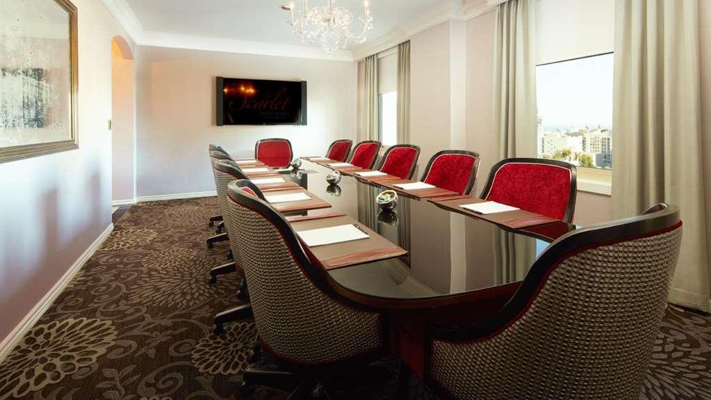 Huntington Hotel Сан Франциско Съоръжения снимка