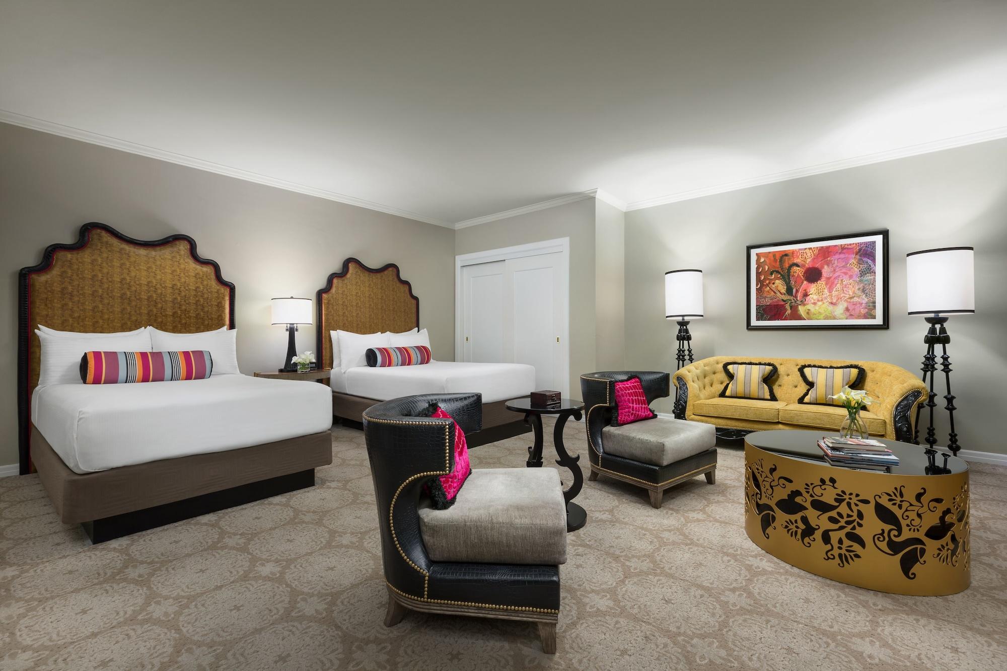 Huntington Hotel Сан Франциско Екстериор снимка