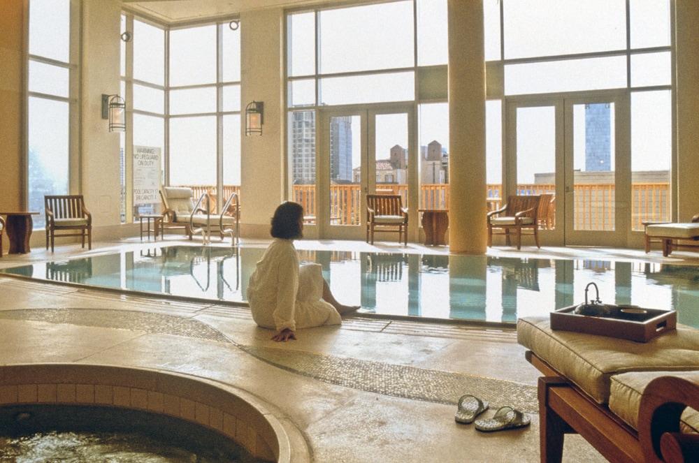Huntington Hotel Сан Франциско Екстериор снимка