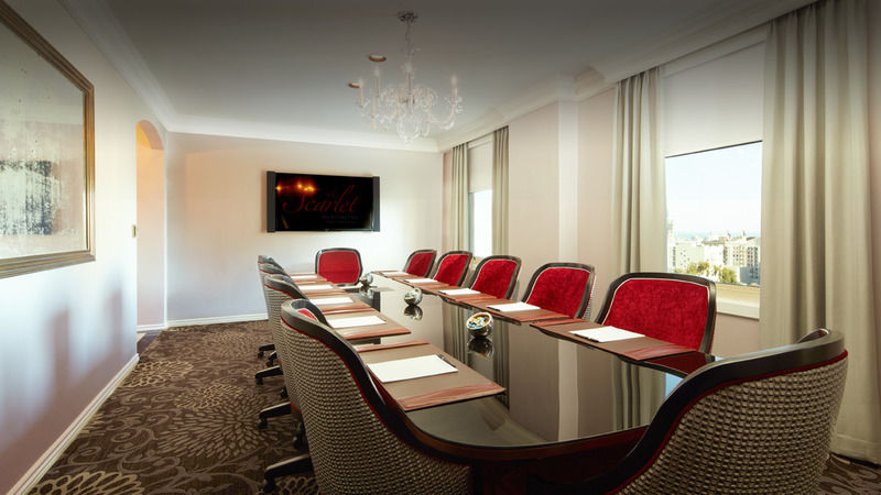 Huntington Hotel Сан Франциско Екстериор снимка
