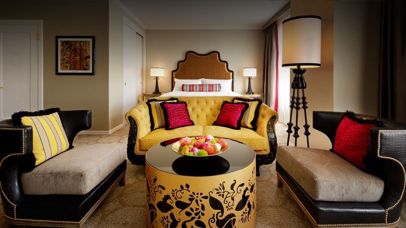 Huntington Hotel Сан Франциско Екстериор снимка