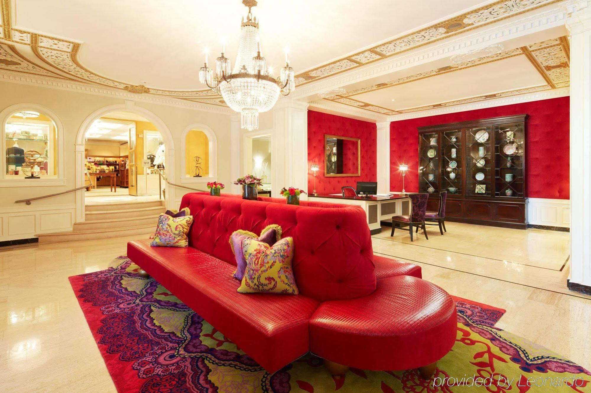 Huntington Hotel Сан Франциско Екстериор снимка