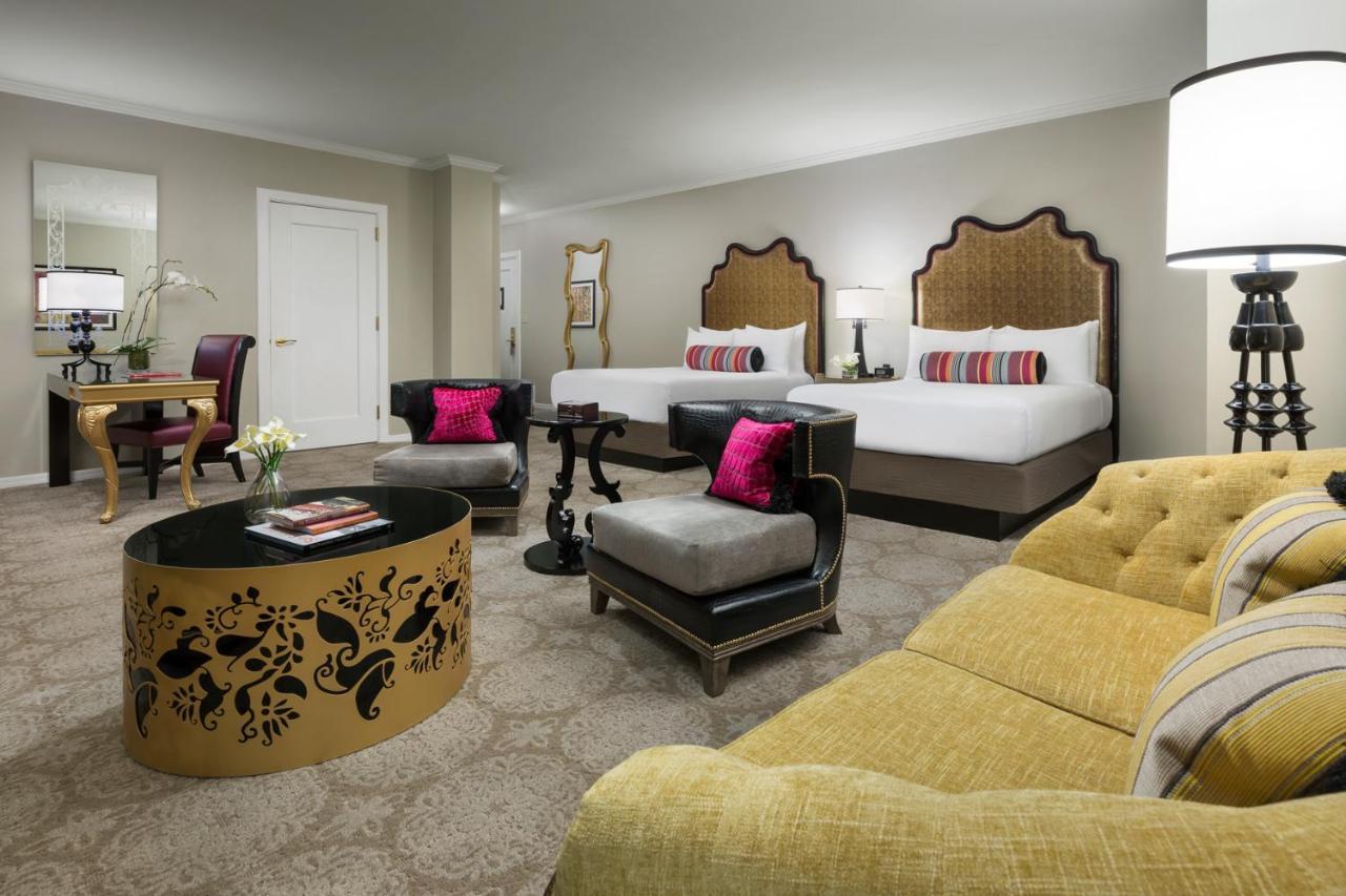 Huntington Hotel Сан Франциско Екстериор снимка