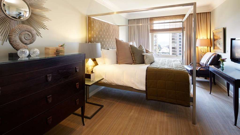 Huntington Hotel Сан Франциско Стая снимка