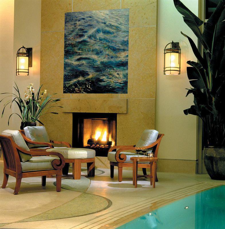 Huntington Hotel Сан Франциско Съоръжения снимка
